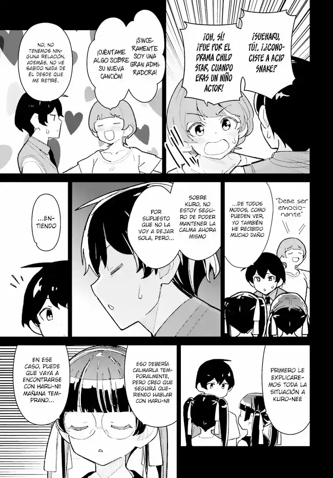Osananajimi Ga Zettai Ni Makenai Love Comedy - Capítulo 15 - Página 6 - LectorTMOo