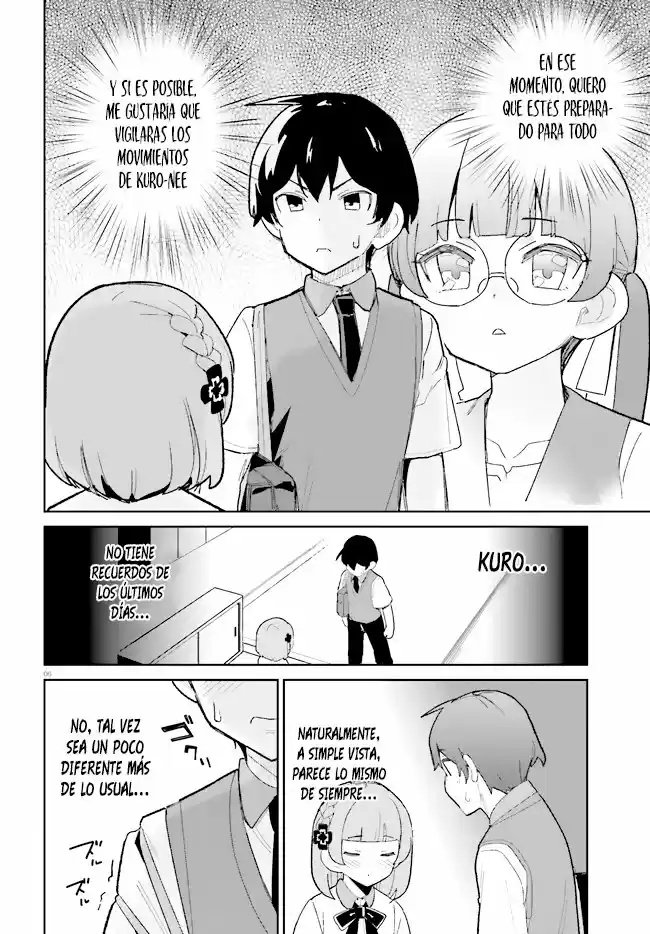 Osananajimi Ga Zettai Ni Makenai Love Comedy - Capítulo 15 - Página 7 - LectorTMOo