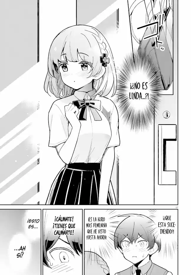 Osananajimi Ga Zettai Ni Makenai Love Comedy - Capítulo 15 - Página 8 - LectorTMOo