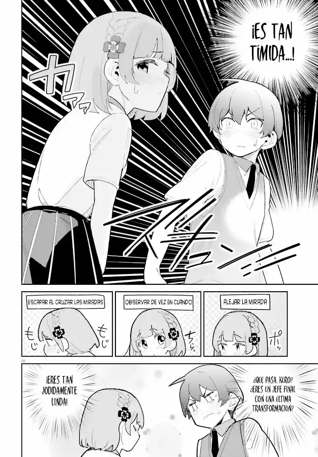 Osananajimi Ga Zettai Ni Makenai Love Comedy - Capítulo 15 - Página 9 - LectorTMOo