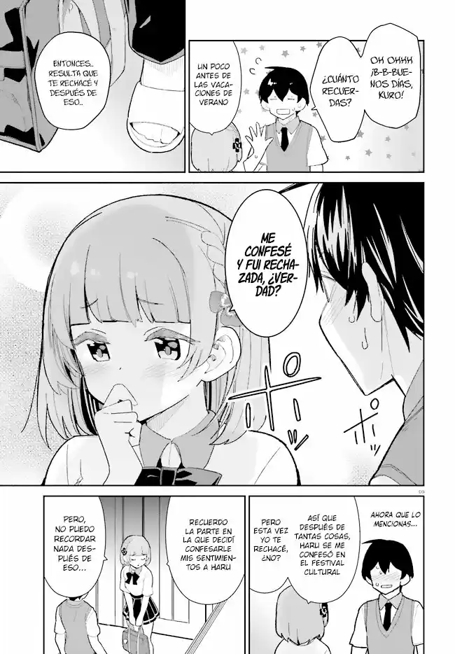 Osananajimi Ga Zettai Ni Makenai Love Comedy - Capítulo 15 - Página 10 - LectorTMOo