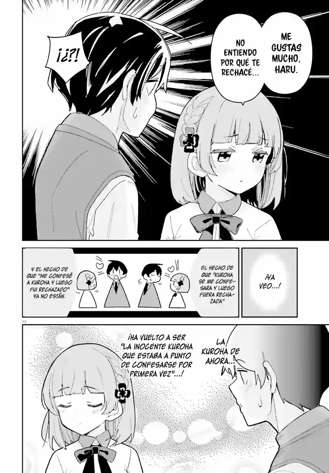 Osananajimi Ga Zettai Ni Makenai Love Comedy - Capítulo 15 - Página 11 - LectorTMOo