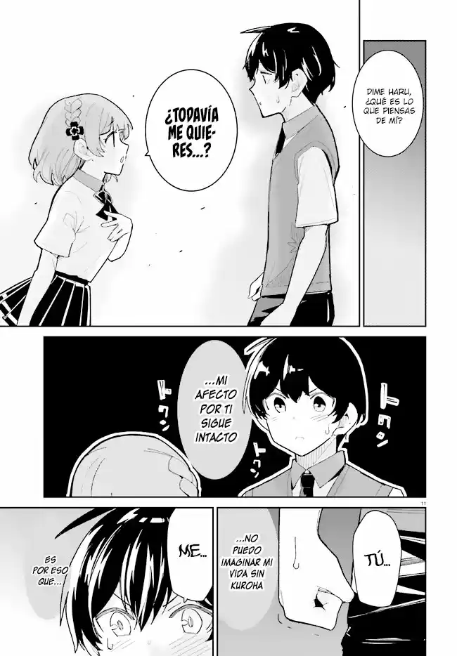 Osananajimi Ga Zettai Ni Makenai Love Comedy - Capítulo 15 - Página 12 - LectorTMOo