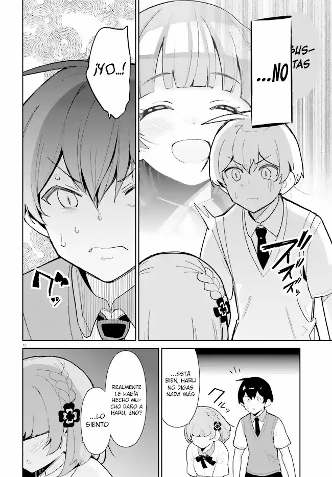 Osananajimi Ga Zettai Ni Makenai Love Comedy - Capítulo 15 - Página 13 - LectorTMOo
