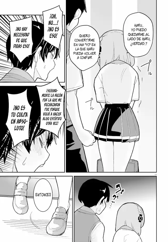 Osananajimi Ga Zettai Ni Makenai Love Comedy - Capítulo 15 - Página 14 - LectorTMOo