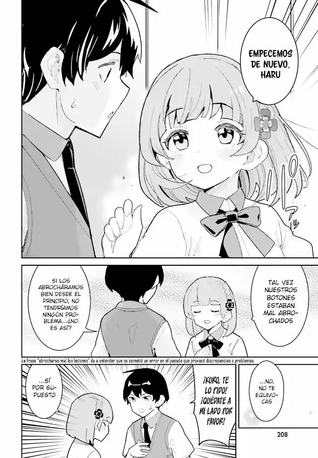Osananajimi Ga Zettai Ni Makenai Love Comedy - Capítulo 15 - Página 15 - LectorTMOo