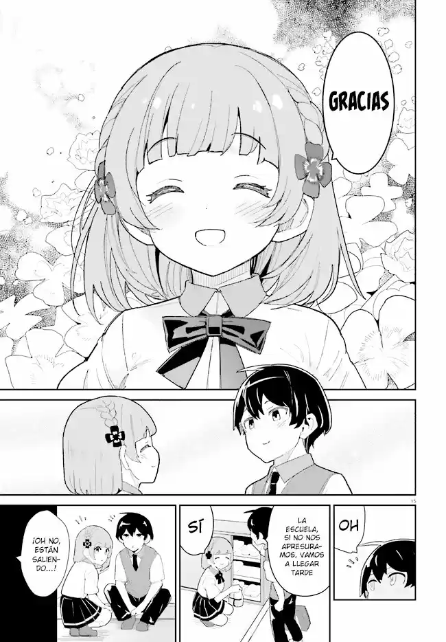 Osananajimi Ga Zettai Ni Makenai Love Comedy - Capítulo 15 - Página 16 - LectorTMOo