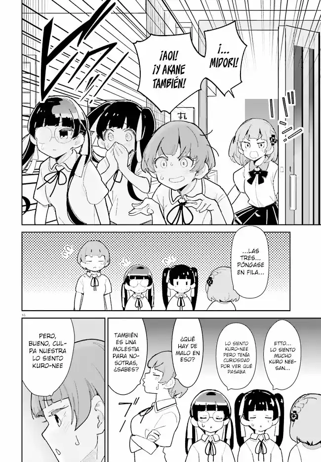 Osananajimi Ga Zettai Ni Makenai Love Comedy - Capítulo 15 - Página 17 - LectorTMOo