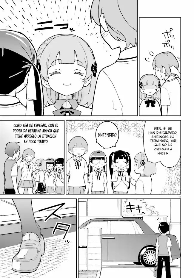 Osananajimi Ga Zettai Ni Makenai Love Comedy - Capítulo 15 - Página 18 - LectorTMOo