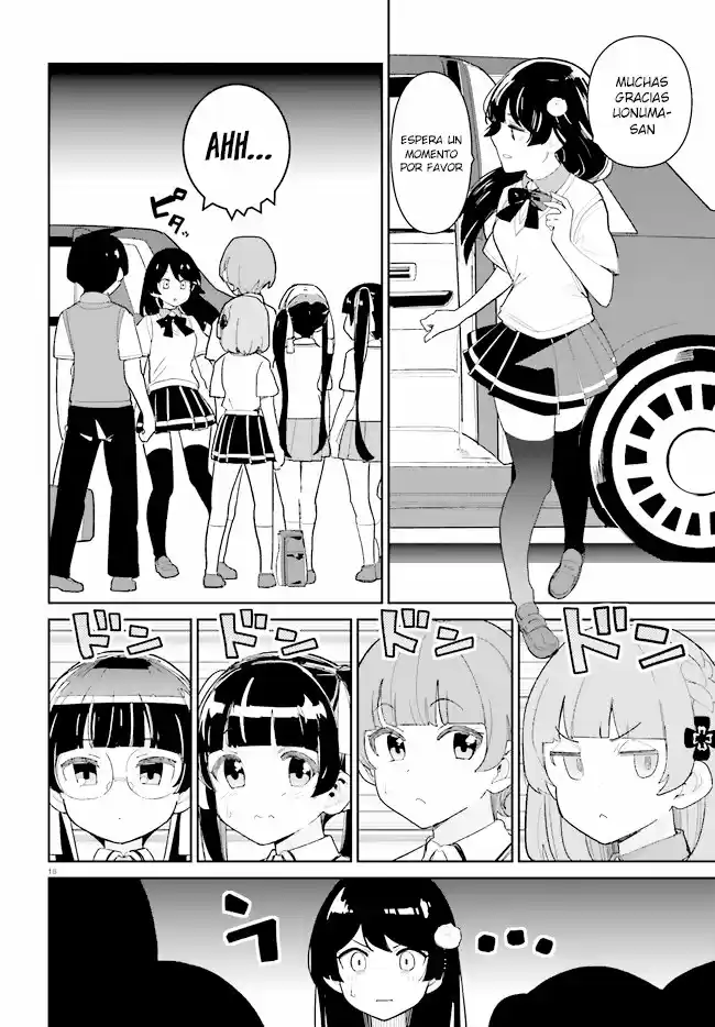 Osananajimi Ga Zettai Ni Makenai Love Comedy - Capítulo 15 - Página 19 - LectorTMOo