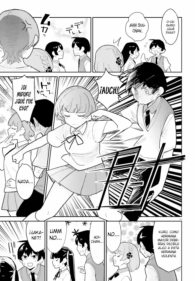 Osananajimi Ga Zettai Ni Makenai Love Comedy - Capítulo 15 - Página 20 - LectorTMOo