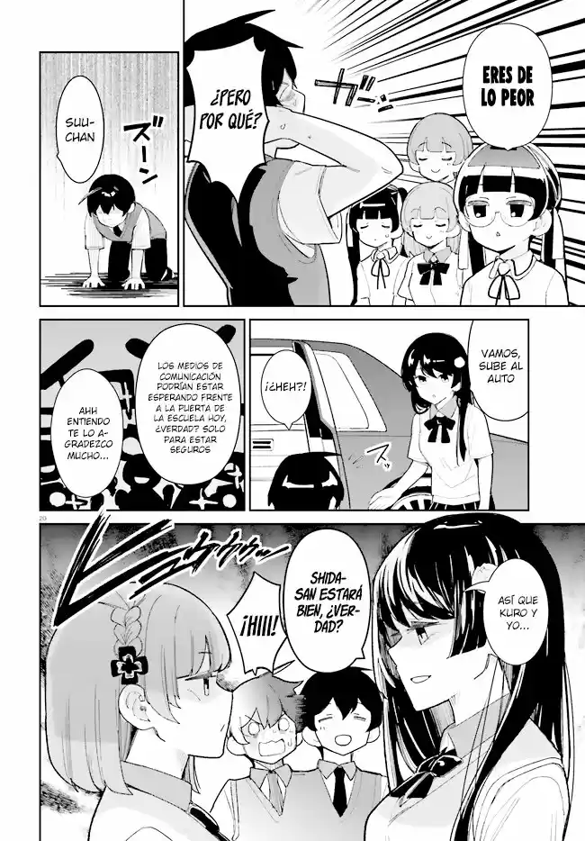 Osananajimi Ga Zettai Ni Makenai Love Comedy - Capítulo 15 - Página 21 - LectorTMOo