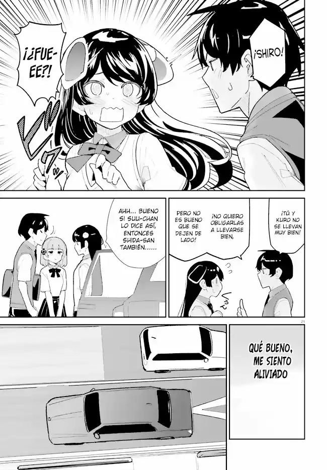 Osananajimi Ga Zettai Ni Makenai Love Comedy - Capítulo 15 - Página 22 - LectorTMOo
