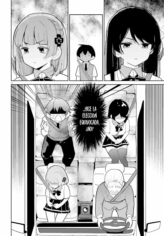 Osananajimi Ga Zettai Ni Makenai Love Comedy - Capítulo 15 - Página 23 - LectorTMOo