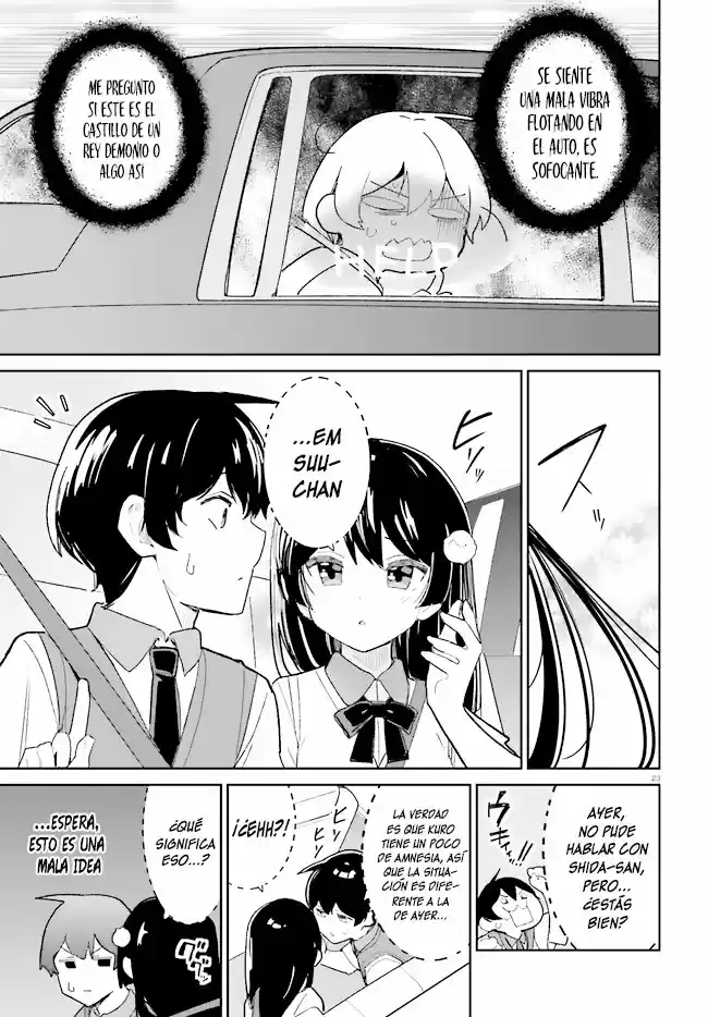 Osananajimi Ga Zettai Ni Makenai Love Comedy - Capítulo 15 - Página 24 - LectorTMOo