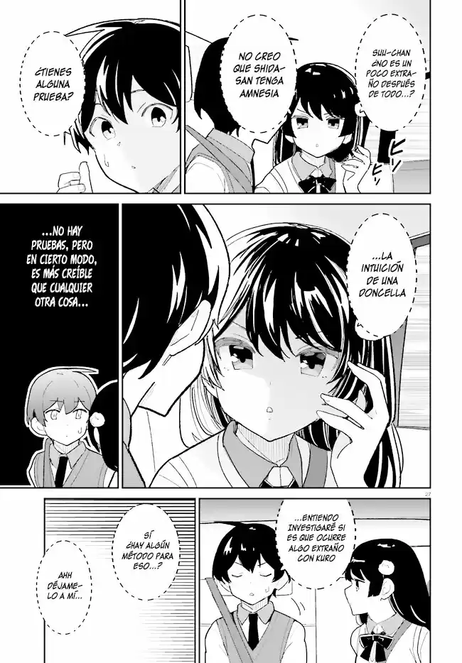 Osananajimi Ga Zettai Ni Makenai Love Comedy - Capítulo 15 - Página 28 - LectorTMOo