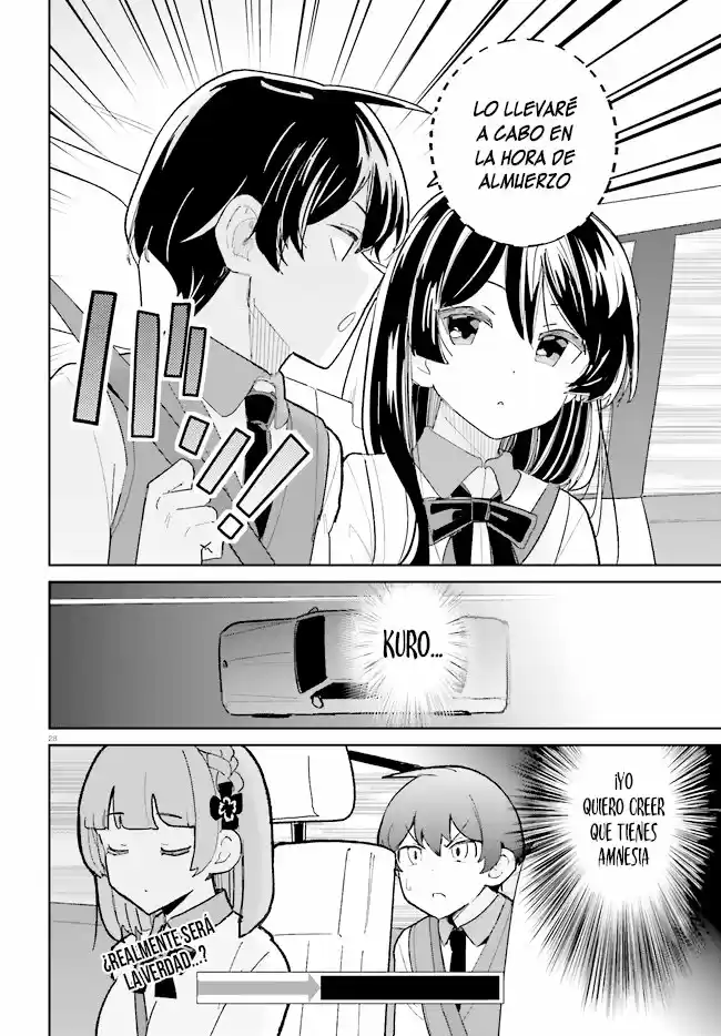 Osananajimi Ga Zettai Ni Makenai Love Comedy - Capítulo 15 - Página 29 - LectorTMOo