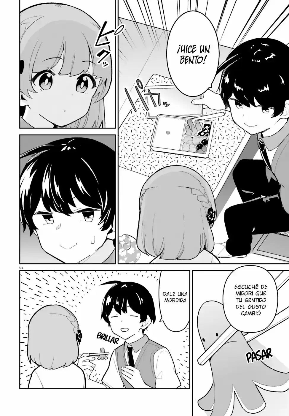 Osananajimi Ga Zettai Ni Makenai Love Comedy - Capítulo 16 - Página 5 - LectorTMOo