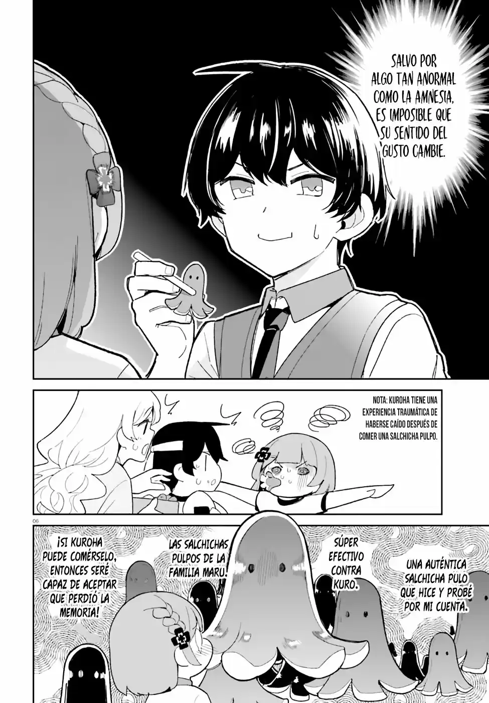 Osananajimi Ga Zettai Ni Makenai Love Comedy - Capítulo 16 - Página 7 - LectorTMOo