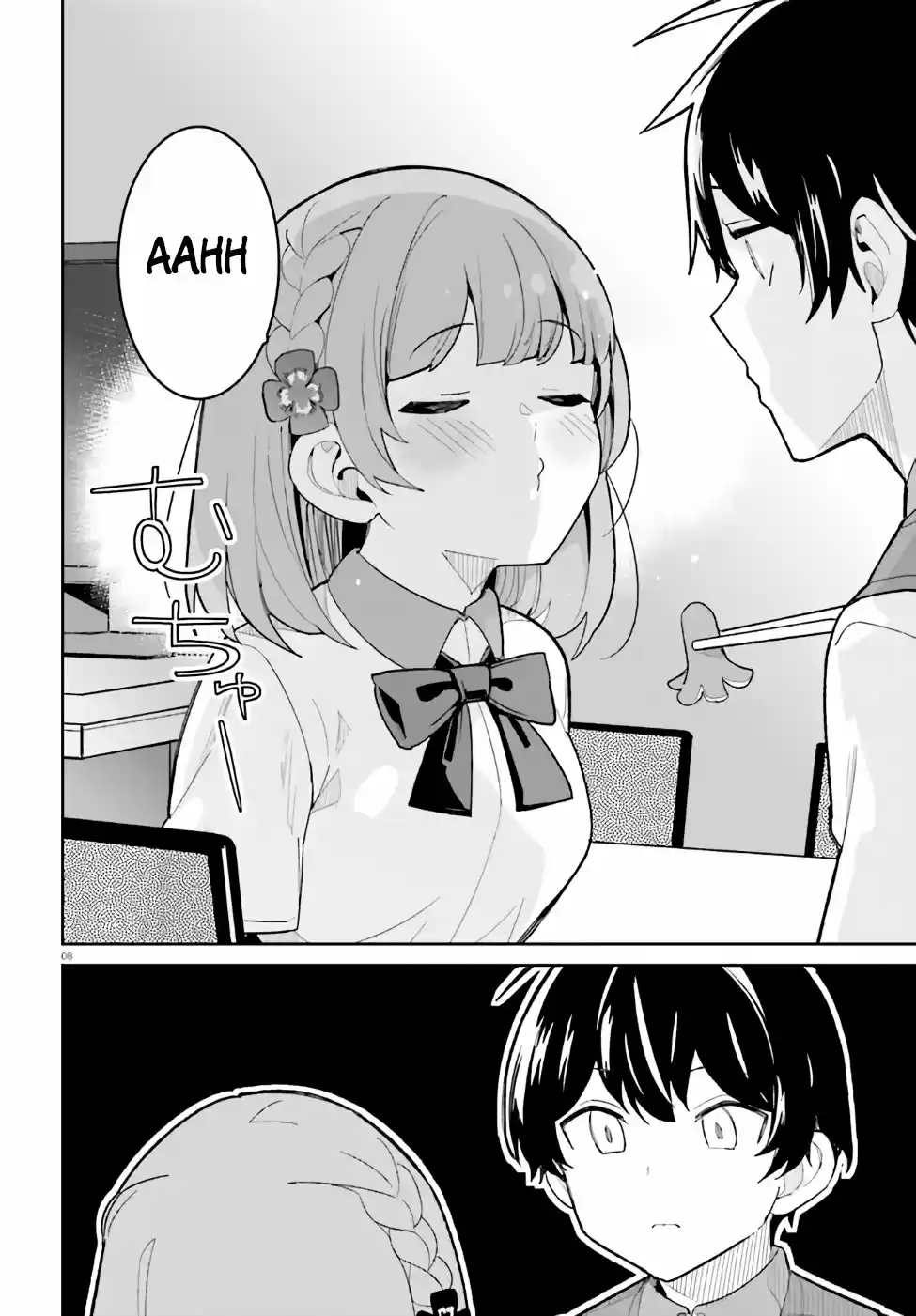 Osananajimi Ga Zettai Ni Makenai Love Comedy - Capítulo 16 - Página 9 - LectorTMOo