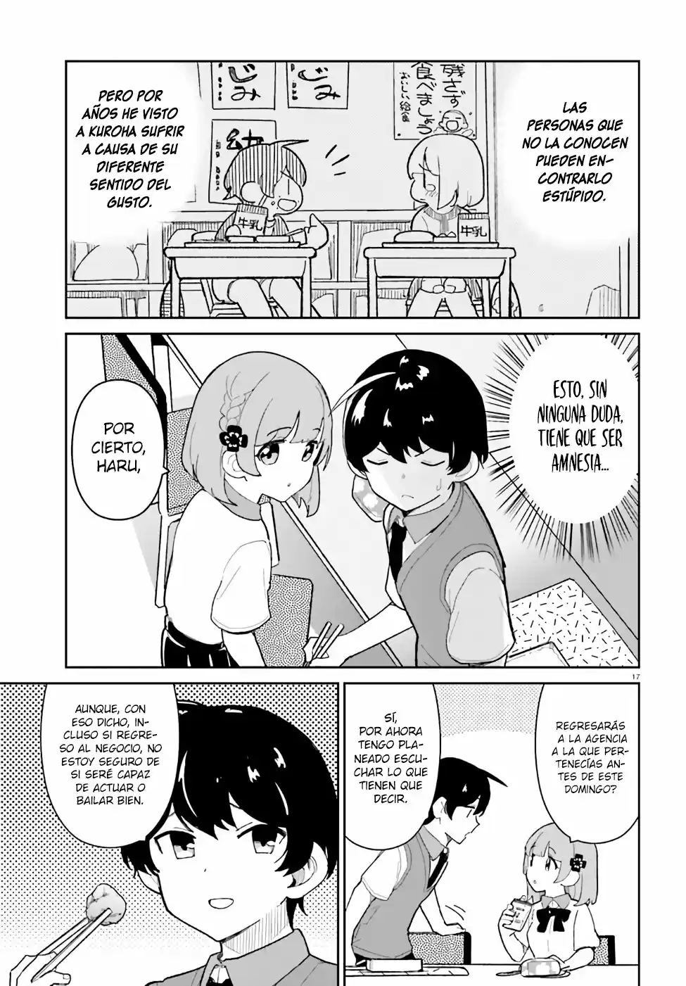 Osananajimi Ga Zettai Ni Makenai Love Comedy - Capítulo 16 - Página 18 - LectorTMOo