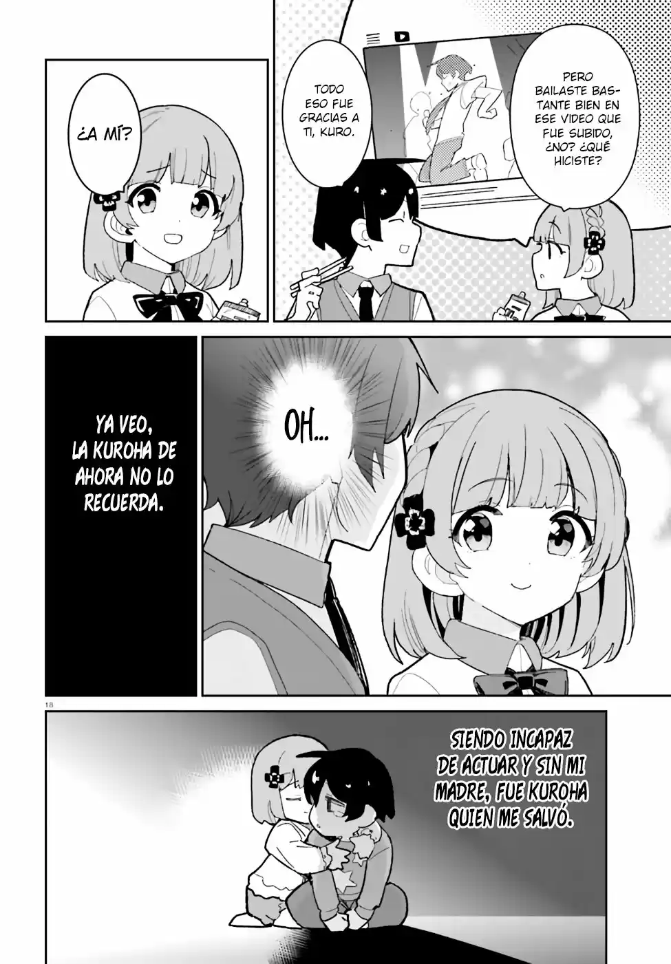 Osananajimi Ga Zettai Ni Makenai Love Comedy - Capítulo 16 - Página 19 - LectorTMOo