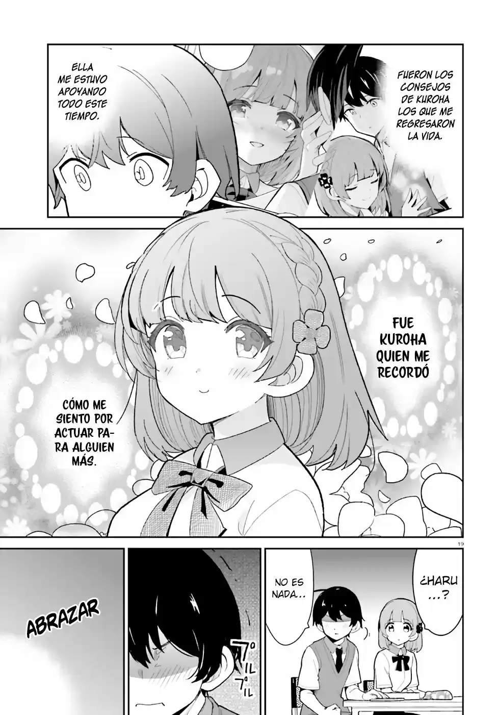 Osananajimi Ga Zettai Ni Makenai Love Comedy - Capítulo 16 - Página 20 - LectorTMOo