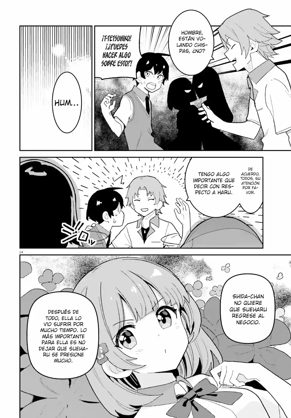 Osananajimi Ga Zettai Ni Makenai Love Comedy - Capítulo 16 - Página 25 - LectorTMOo