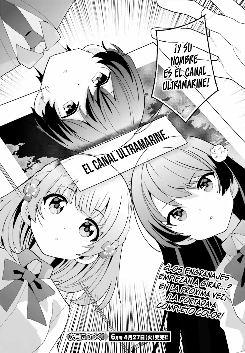 Osananajimi Ga Zettai Ni Makenai Love Comedy - Capítulo 16 - Página 27 - LectorTMOo