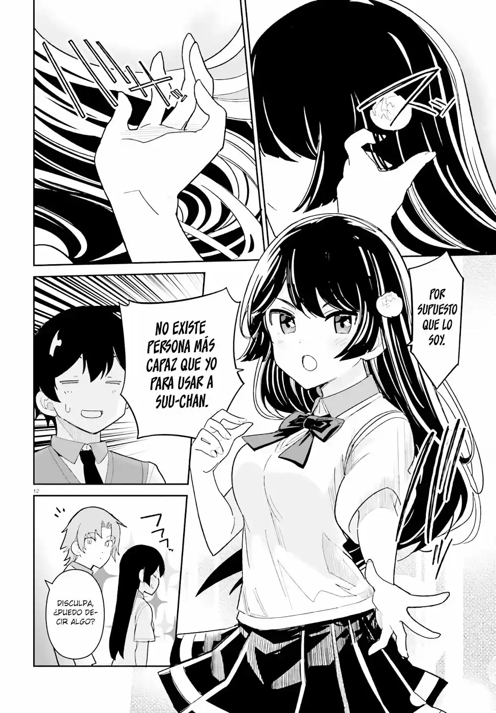 Osananajimi Ga Zettai Ni Makenai Love Comedy - Capítulo 17 - Página 12 - LectorTMOo
