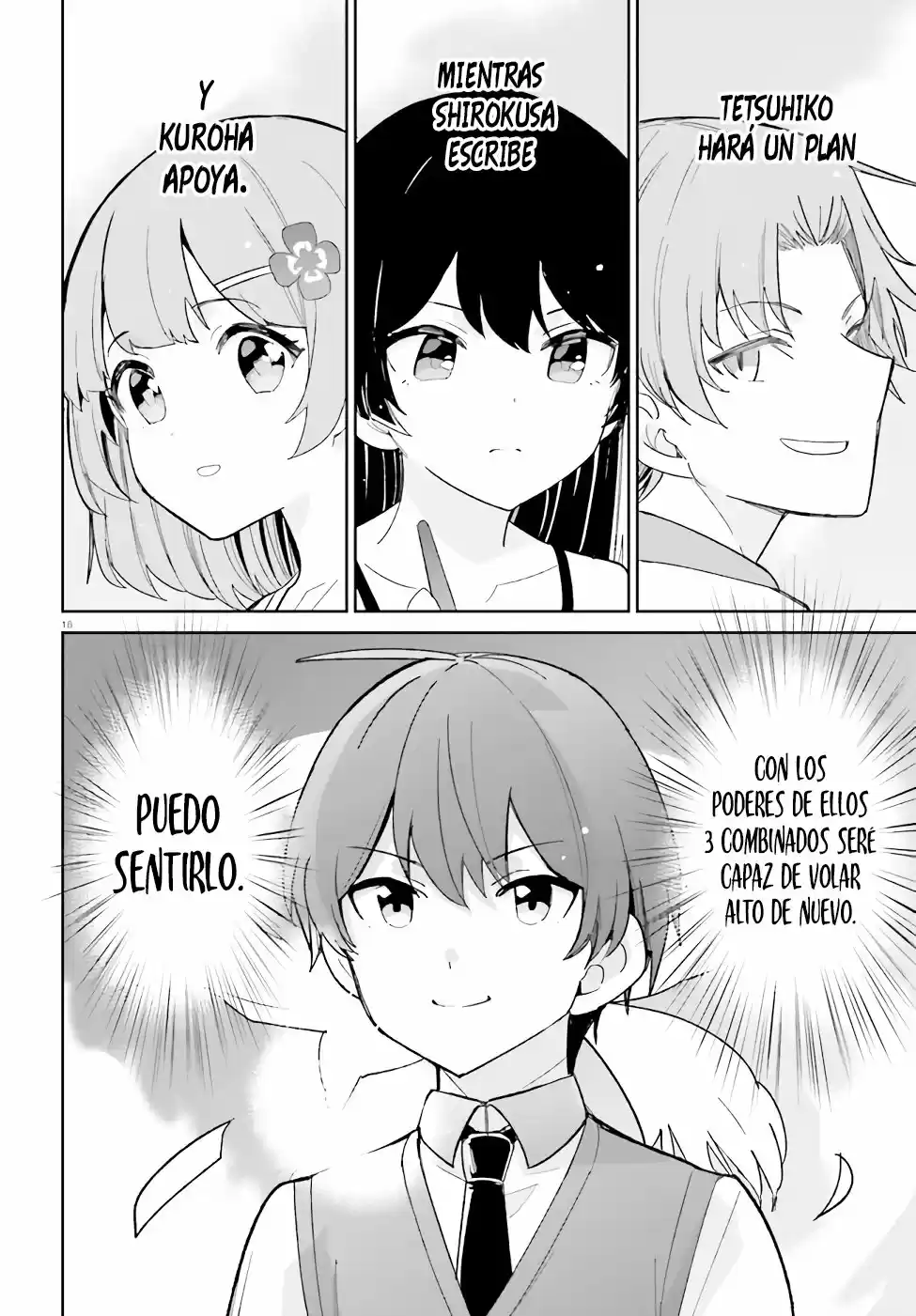 Osananajimi Ga Zettai Ni Makenai Love Comedy - Capítulo 17 - Página 18 - LectorTMOo