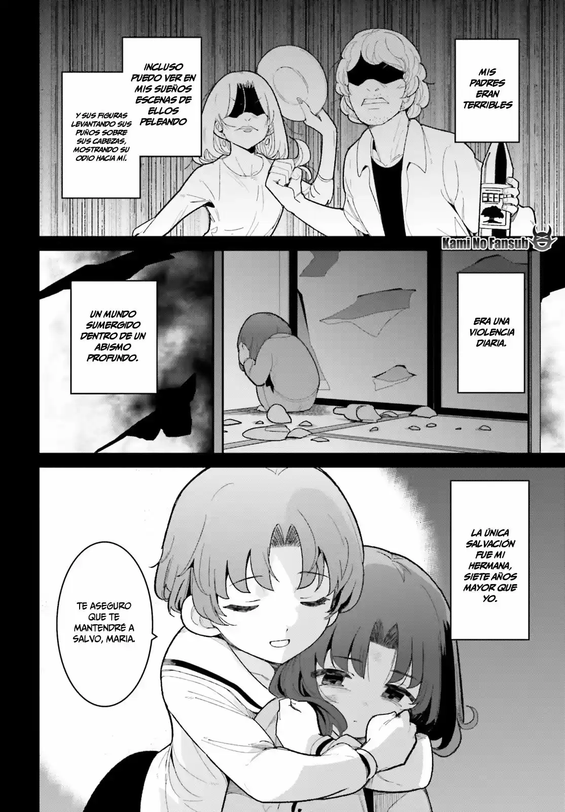 Osananajimi Ga Zettai Ni Makenai Love Comedy - Capítulo 18 - Página 4 - LectorTMOo