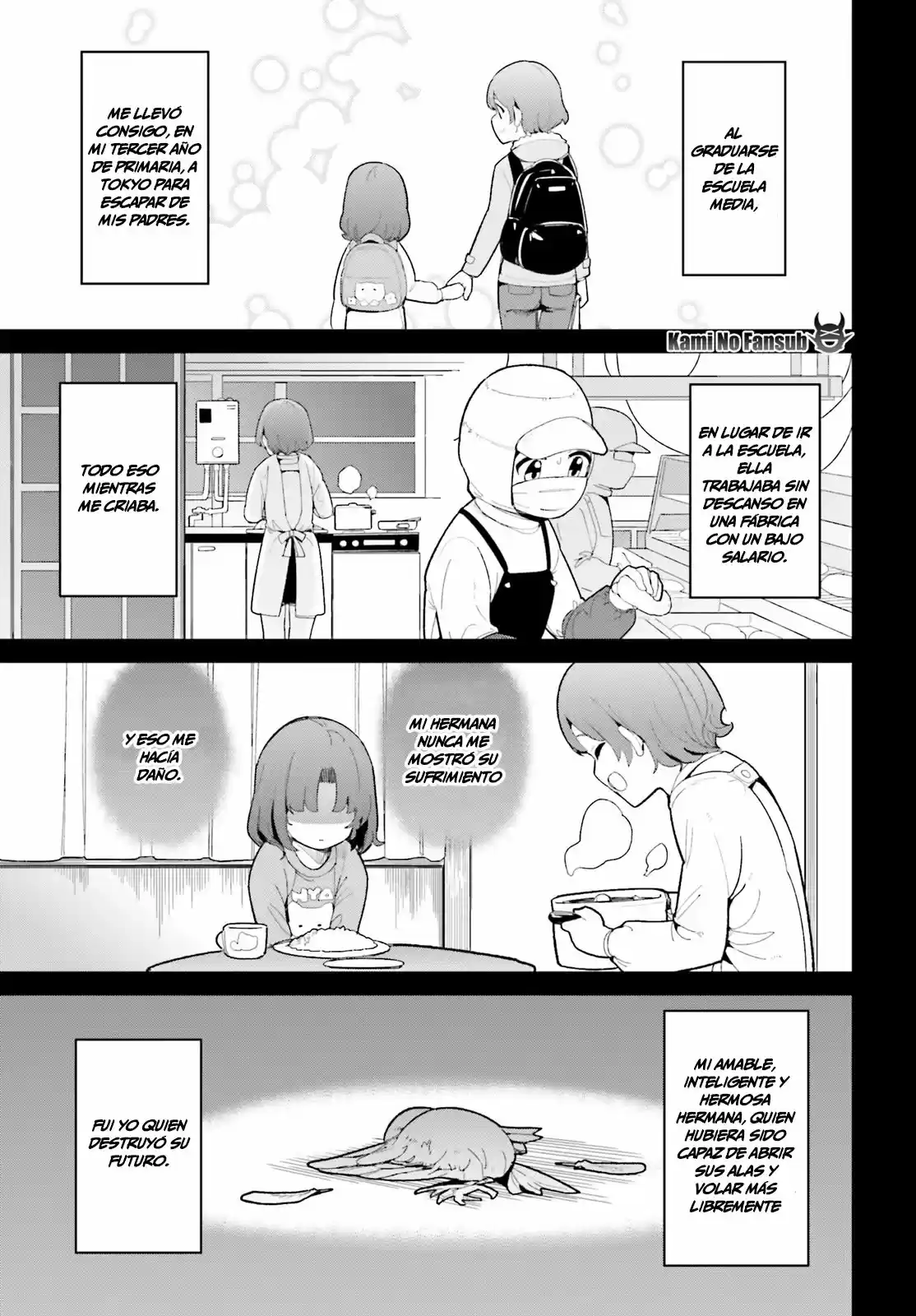 Osananajimi Ga Zettai Ni Makenai Love Comedy - Capítulo 18 - Página 5 - LectorTMOo