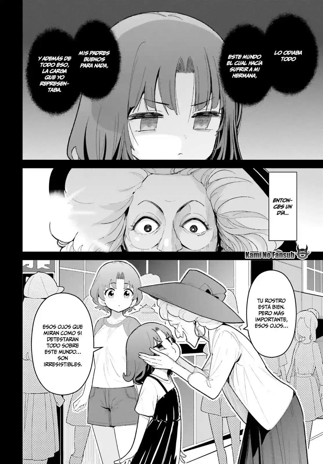Osananajimi Ga Zettai Ni Makenai Love Comedy - Capítulo 18 - Página 6 - LectorTMOo