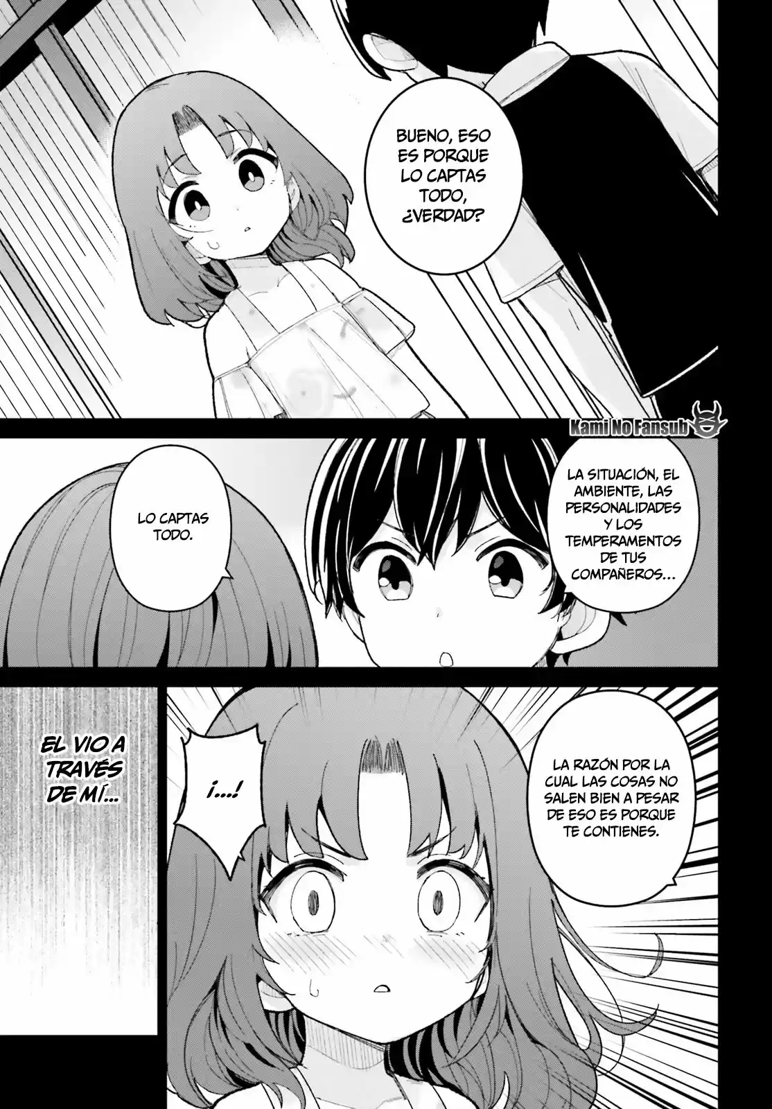 Osananajimi Ga Zettai Ni Makenai Love Comedy - Capítulo 18 - Página 11 - LectorTMOo