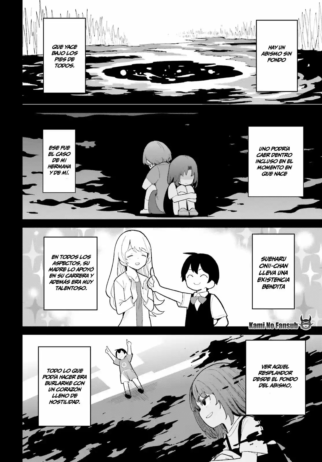Osananajimi Ga Zettai Ni Makenai Love Comedy - Capítulo 18 - Página 12 - LectorTMOo