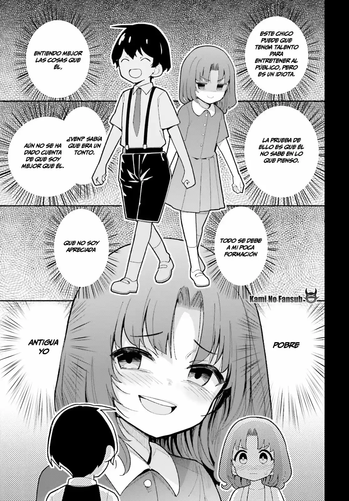 Osananajimi Ga Zettai Ni Makenai Love Comedy - Capítulo 18 - Página 13 - LectorTMOo