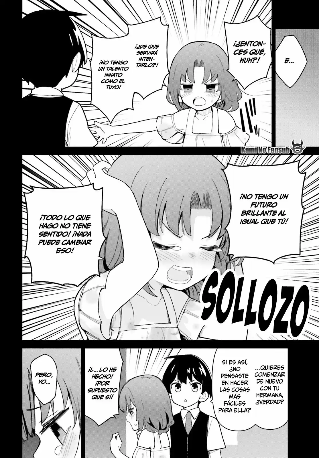 Osananajimi Ga Zettai Ni Makenai Love Comedy - Capítulo 18 - Página 14 - LectorTMOo