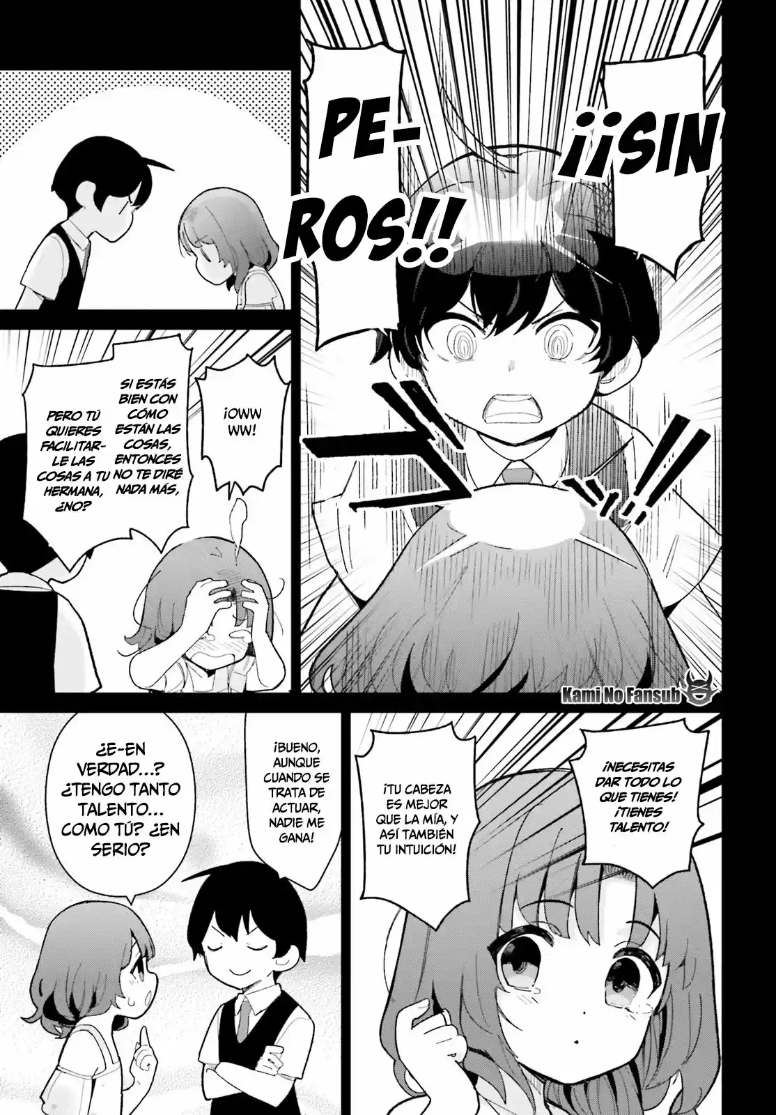 Osananajimi Ga Zettai Ni Makenai Love Comedy - Capítulo 18 - Página 15 - LectorTMOo