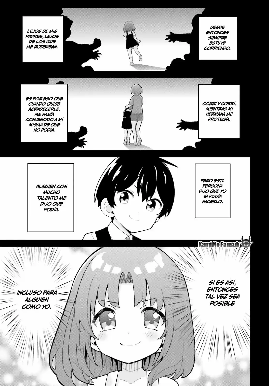 Osananajimi Ga Zettai Ni Makenai Love Comedy - Capítulo 18 - Página 17 - LectorTMOo