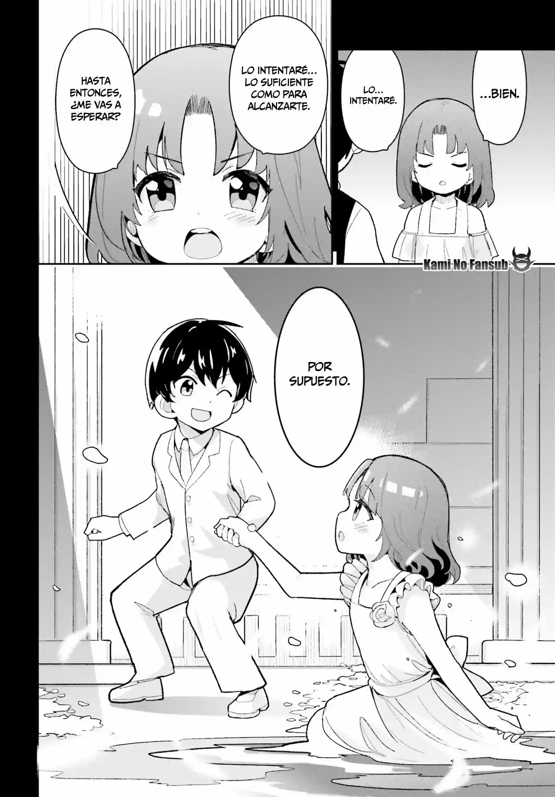 Osananajimi Ga Zettai Ni Makenai Love Comedy - Capítulo 18 - Página 18 - LectorTMOo