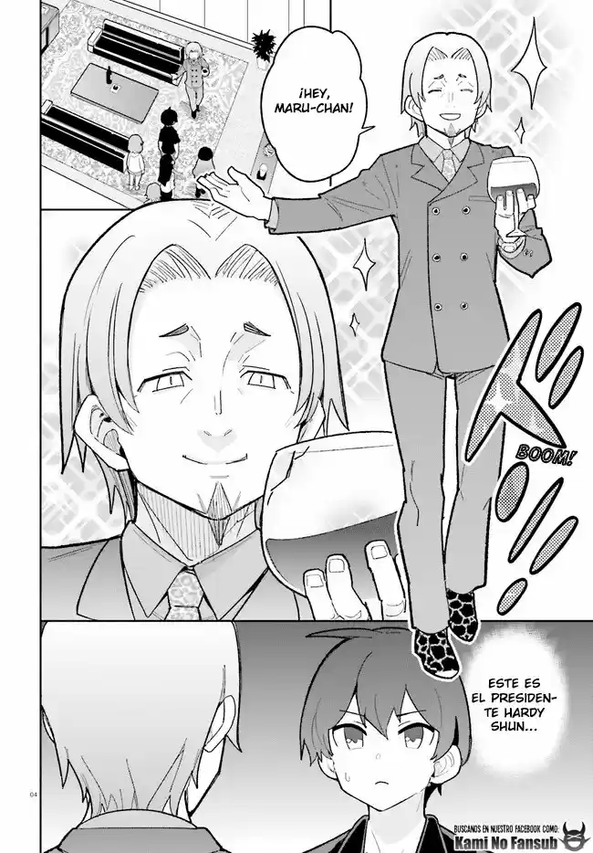 Osananajimi Ga Zettai Ni Makenai Love Comedy - Capítulo 19 - Página 5 - LectorTMOo