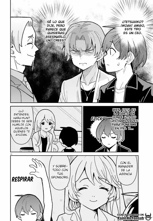 Osananajimi Ga Zettai Ni Makenai Love Comedy - Capítulo 19 - Página 7 - LectorTMOo