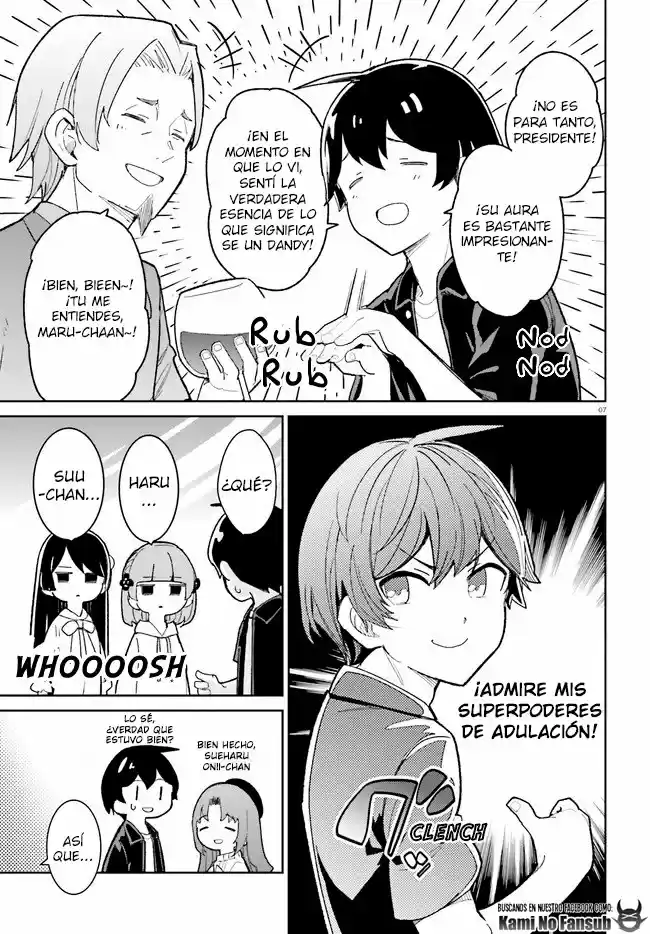 Osananajimi Ga Zettai Ni Makenai Love Comedy - Capítulo 19 - Página 8 - LectorTMOo