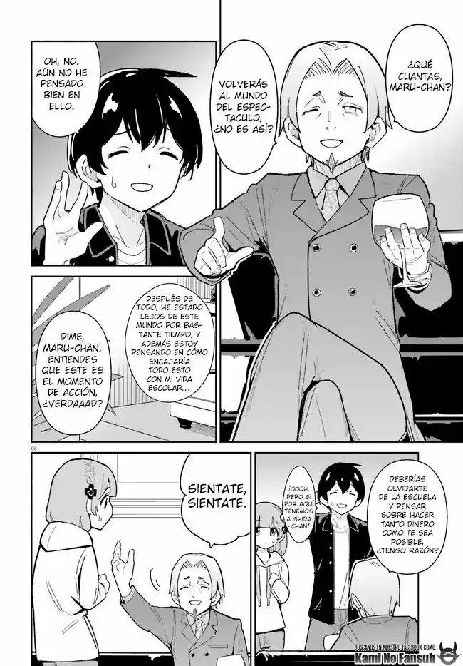Osananajimi Ga Zettai Ni Makenai Love Comedy - Capítulo 19 - Página 9 - LectorTMOo