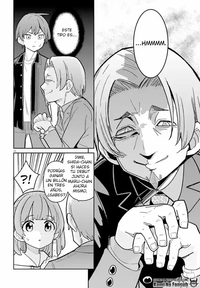 Osananajimi Ga Zettai Ni Makenai Love Comedy - Capítulo 19 - Página 11 - LectorTMOo