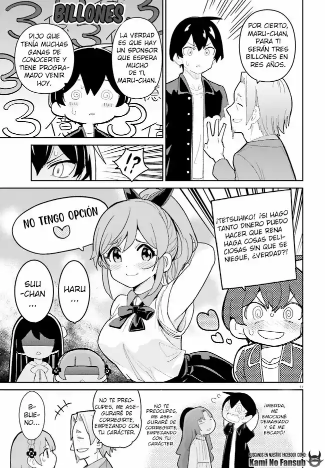 Osananajimi Ga Zettai Ni Makenai Love Comedy - Capítulo 19 - Página 12 - LectorTMOo