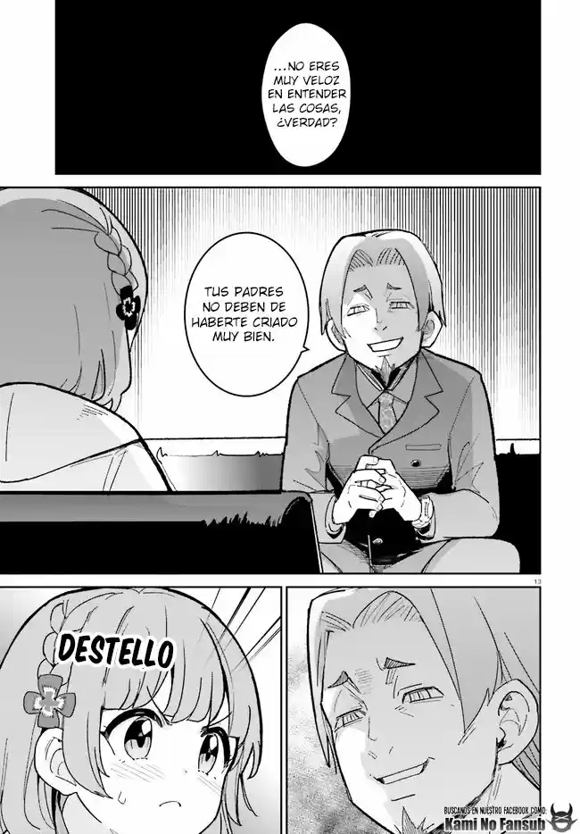 Osananajimi Ga Zettai Ni Makenai Love Comedy - Capítulo 19 - Página 14 - LectorTMOo