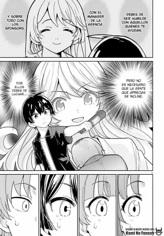 Osananajimi Ga Zettai Ni Makenai Love Comedy - Capítulo 19 - Página 16 - LectorTMOo