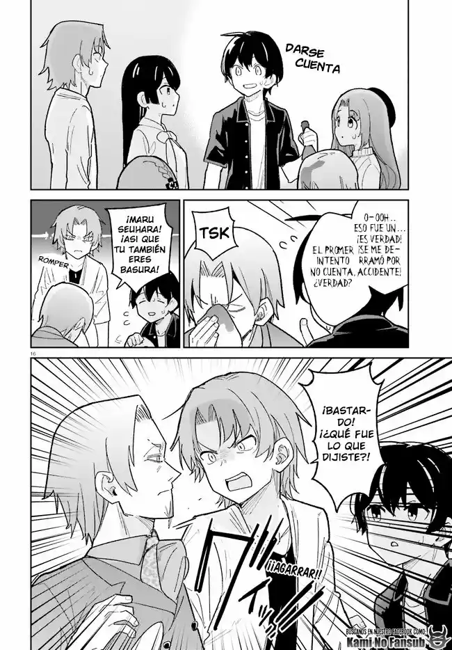 Osananajimi Ga Zettai Ni Makenai Love Comedy - Capítulo 19 - Página 17 - LectorTMOo
